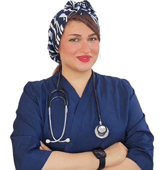 نگار متانت - کارشناس مامایی